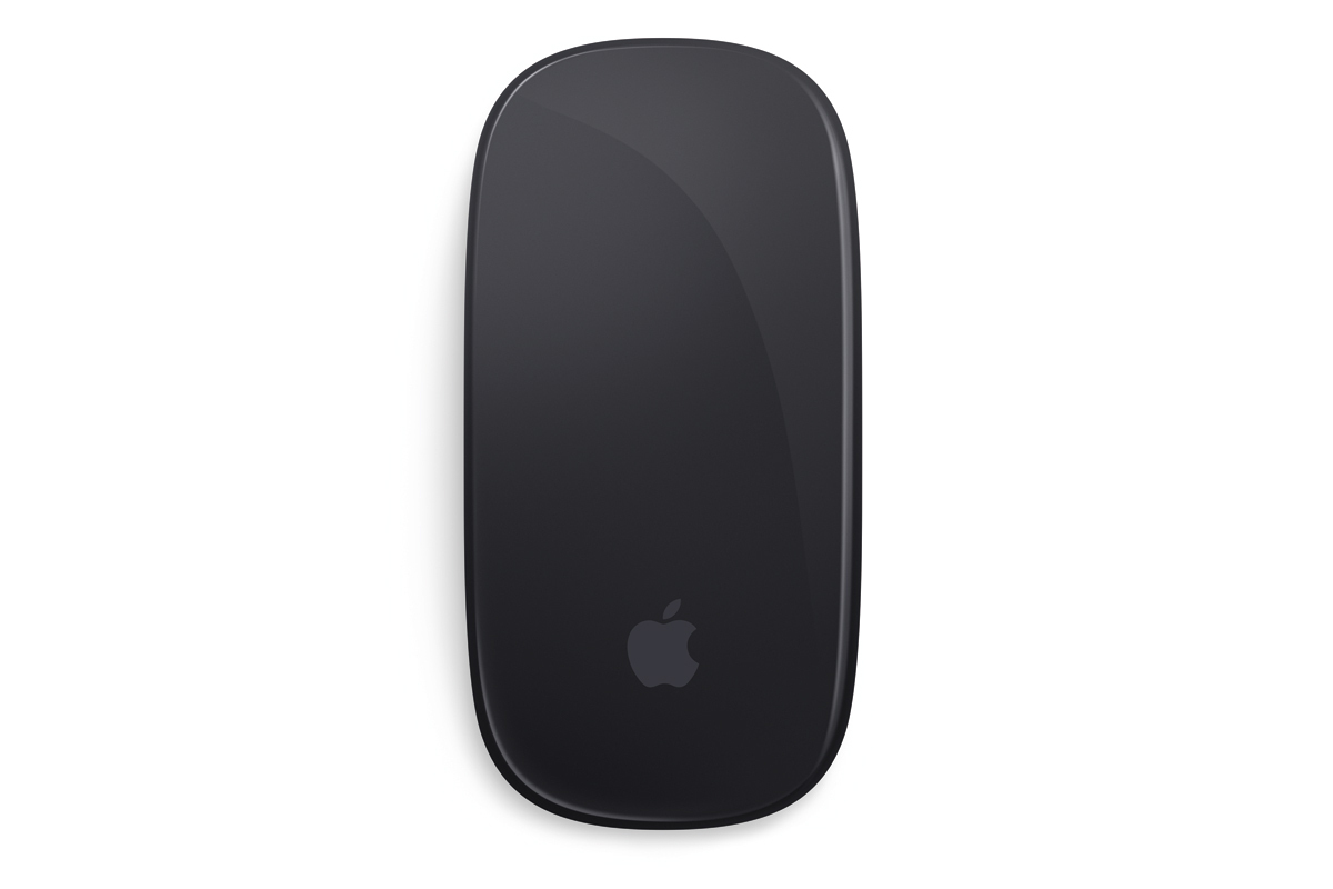 apple gesture usb slim laser optical clever magic mouse mice for apple mac pc